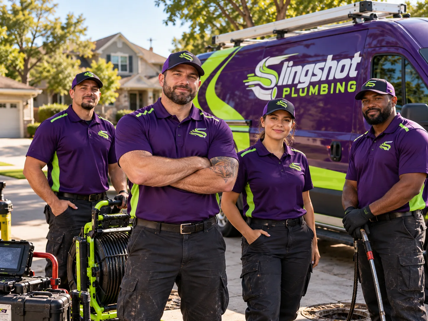 Drain Cleaning in Olancha, CA near me